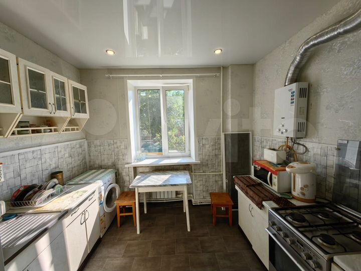 1-к. квартира, 37,6 м², 2/2 эт.