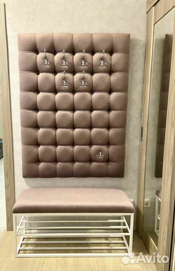 Стеновая панель 100*132