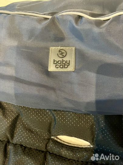 Конверт кокон в коляску