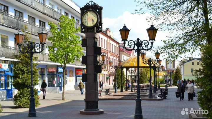 Путешествие в Беларусь 7 нч