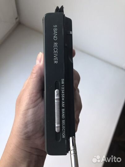 Радиоприемник Кipo KB-928 Карманный