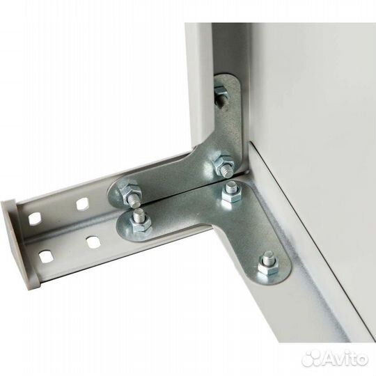 Стеллаж с полками 185х70x30 см нагрузка 500 кг