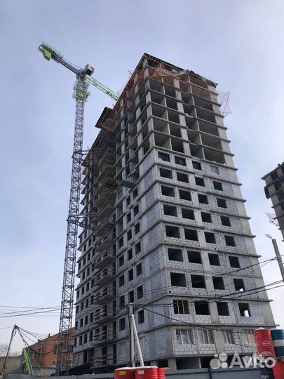 Башенный кран Zoomlion WA6017-10E, 2024