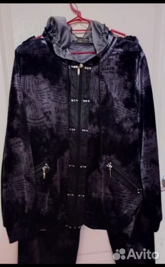 Зимний костюм