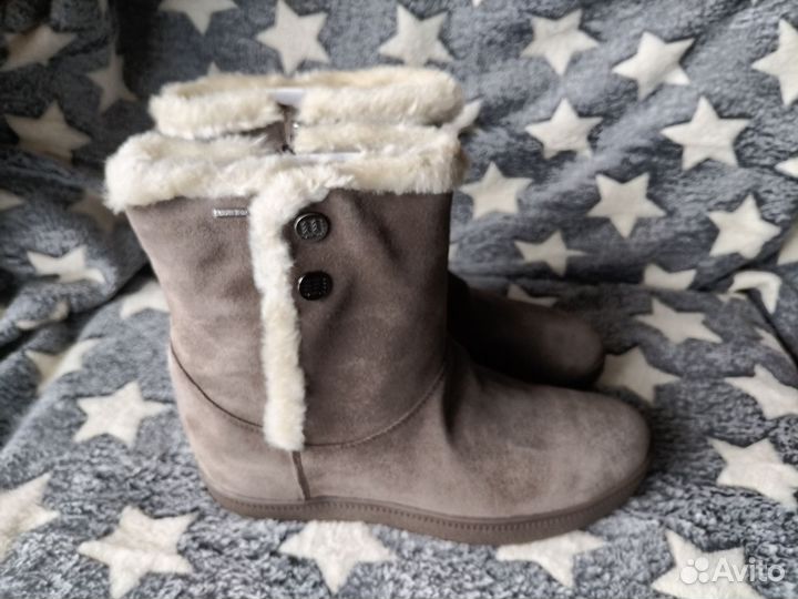 Женские ботинки Geox 41