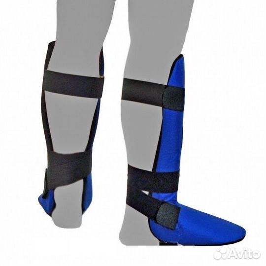 Щитки на голень