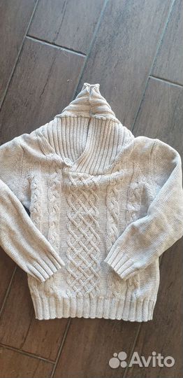 Кардиган свитер