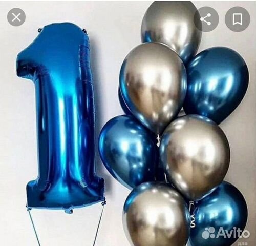 Хромовые шары