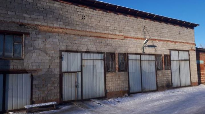 Производственный комплекс, 7718.5 м²