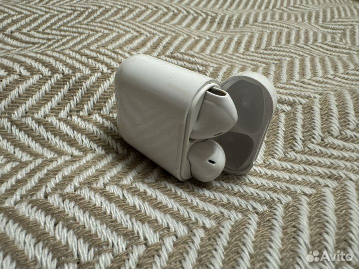 Беспроводные наушники