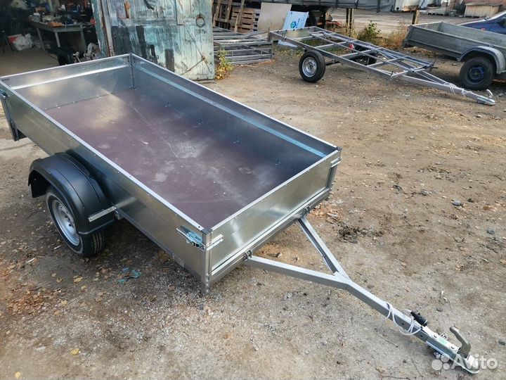 Прицеп легковой Б-25 алтай 255х130
