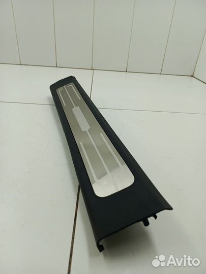 Накладка порога передняя правая (Tank 300)