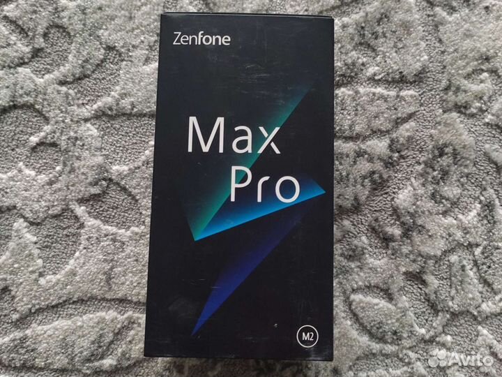 Asus zenfone max pro m2 zb631kl
