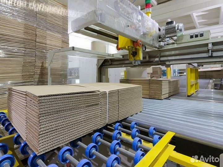 Коробка для Wildberries