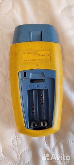 Кабельный тестер fluke ms2