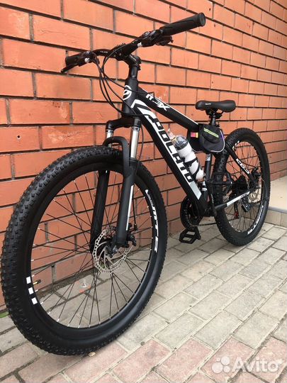 Велосипеды горные новые