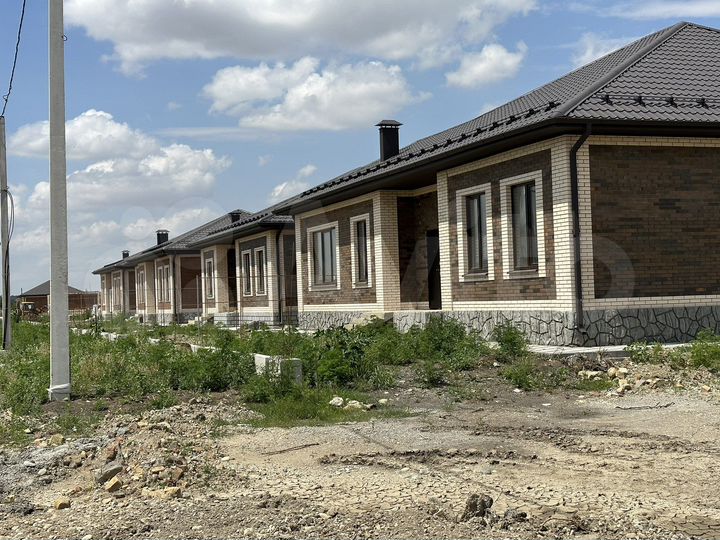 Дом 120 м² на участке 6 сот.