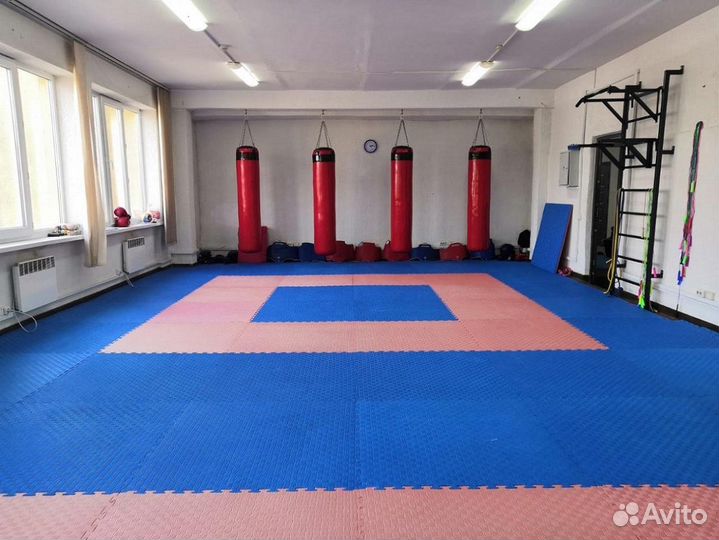 Будо маты 40мм