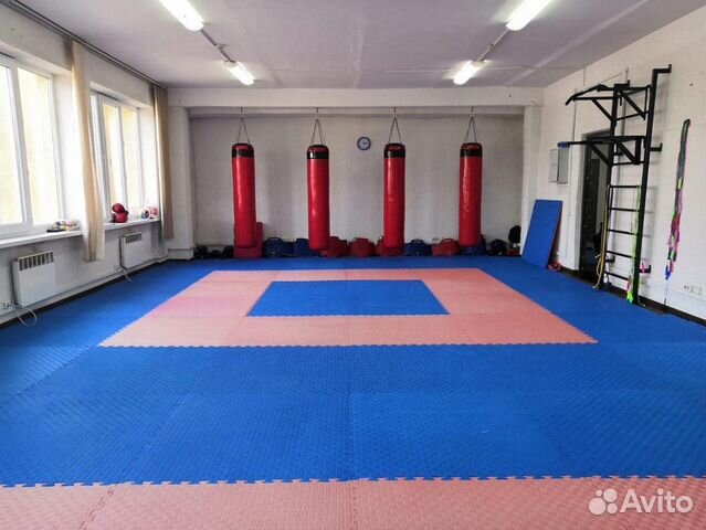 Будо маты 40мм