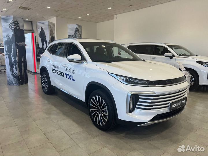 EXEED TXL 2.0 AT, 2023