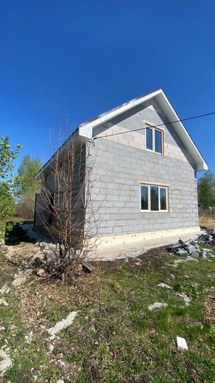 Дача 111 м² на участке 6 сот.