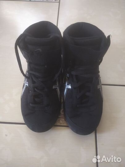 Борцовки asics