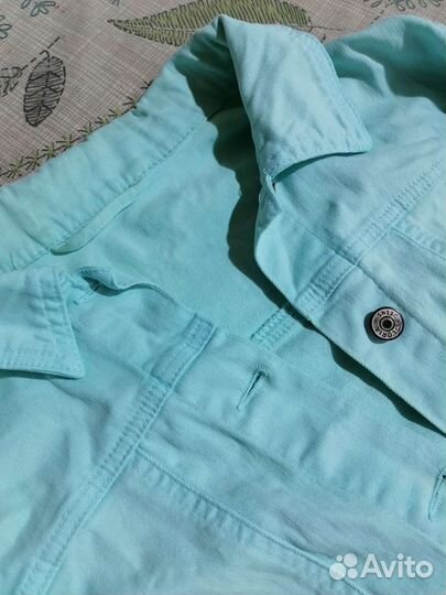 Джинсовка женская