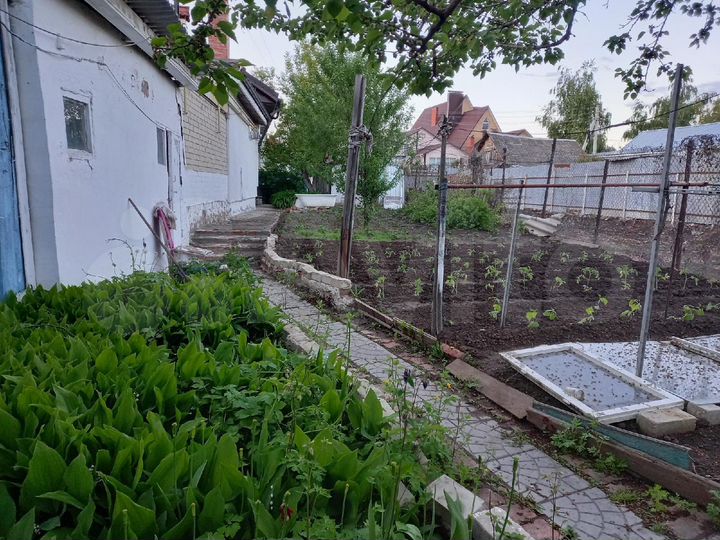 Дом 43,2 м² на участке 3,1 сот.