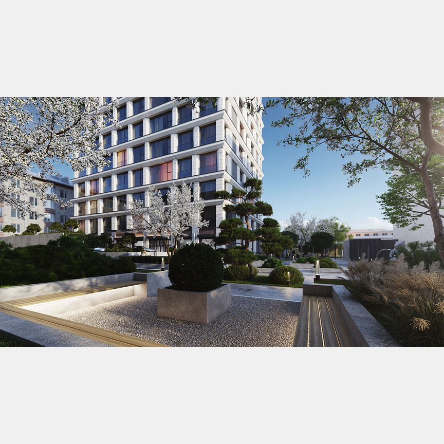 2-к. квартира, 53,7 м², 6/11 эт.