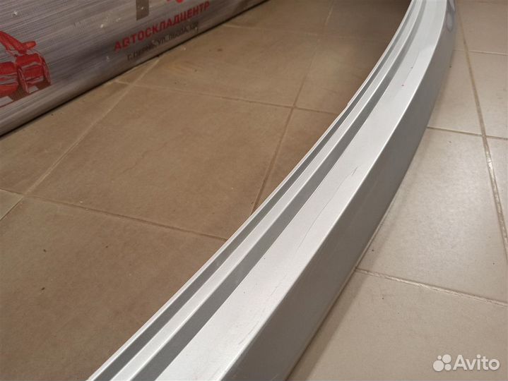 Бампер задний Hyundai Creta (2015-Н.в.)