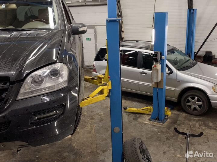 Рулевая рейка KIA Magentis (GD) 2001