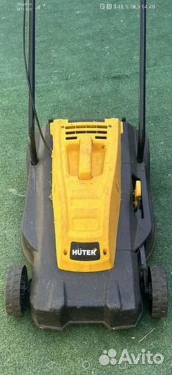 Газонокосилка электрическая