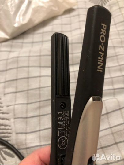 Щипцы гофре babyliss