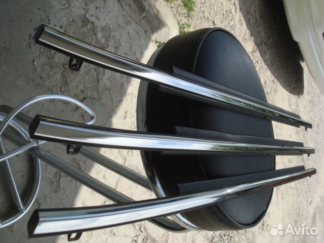 2017-23 Сх5 Молдинг стекла заднего правого сх-5