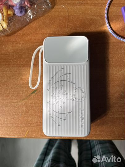 Повербанк 50000mah