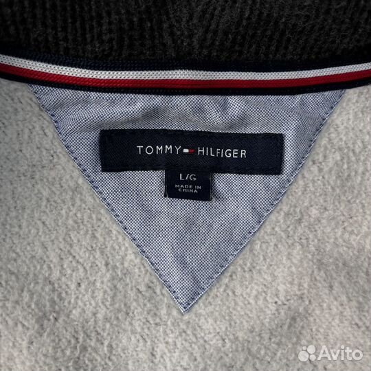 Зип Худи Tommy Hilfiger Оригинал (Ralph Guess)