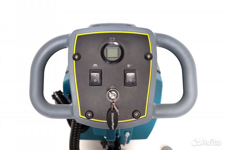 Поломоечная машина