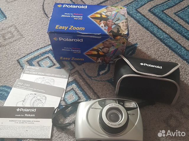 Polaroid MZ-200