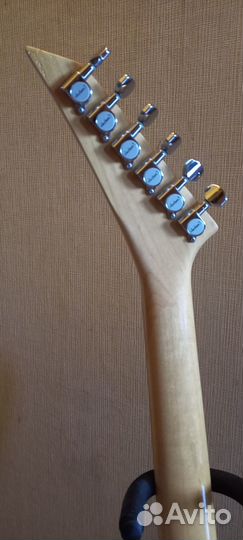 Jackson JS32T Warrior BK India 2010-2011