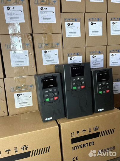 Частотный преобразователь 22 квт