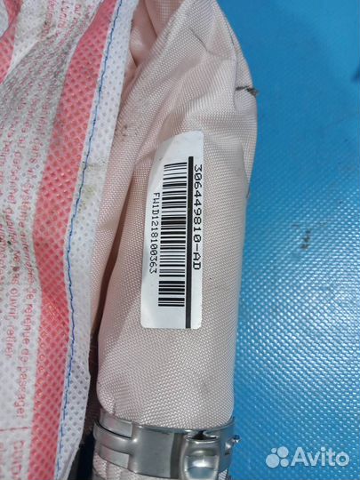 Airbag Подушка безопасности (боковая шторка) прав