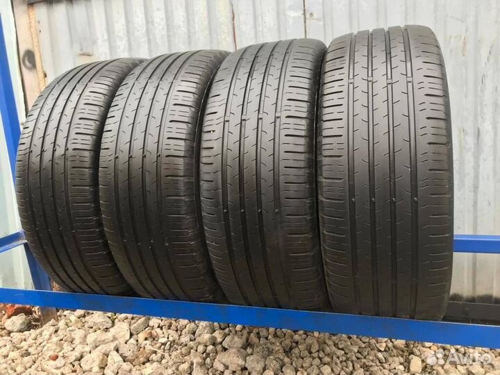 Continental ContiEcoContact 6 225/60 R17