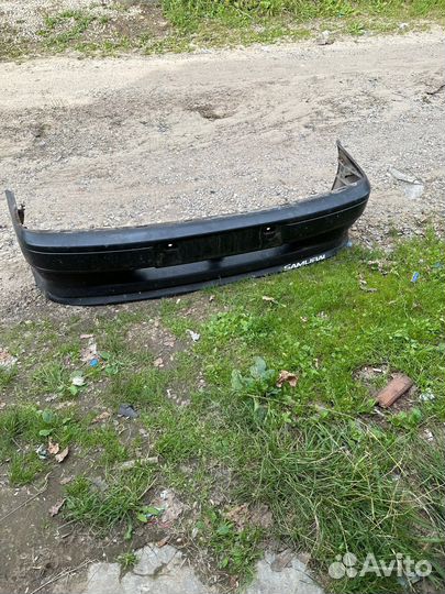 Бампер 2114