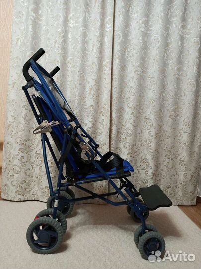 Кресло-коляска для детей с дцп