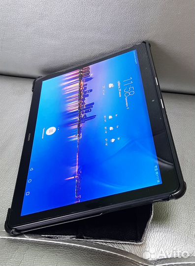 Планшет Huawei Mediapad T5 (2/16Gb) 102976А