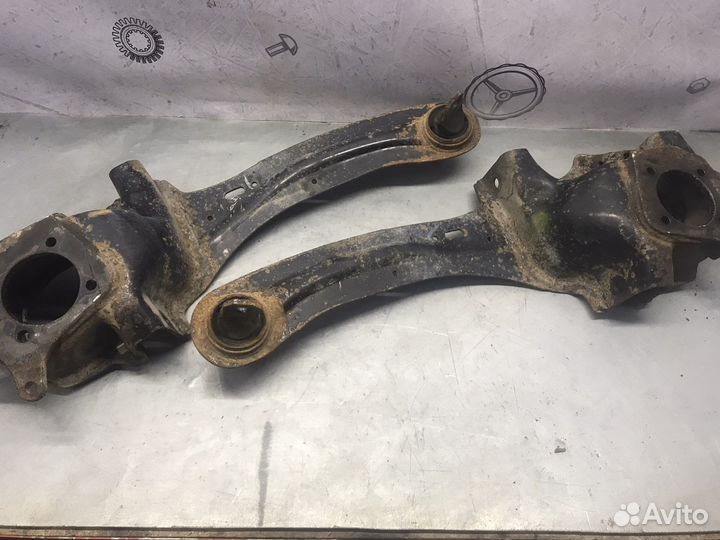 Рычаг задний поперечный Ford Focus II 2006 г.в