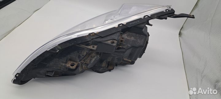 Передние фары на honda CR-V III