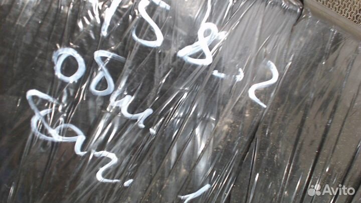 Обшивка пространства багажника BMW X3 F25, 2016