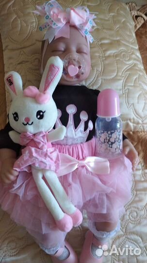 Кукла Реборн девочка