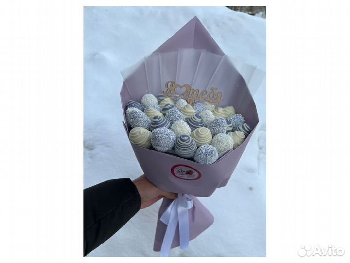 Бананы в шоколаде KL-6300